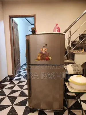 Haier Medium Size Refrigerator - Energy Efficient Cooling Solution