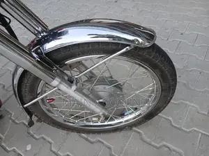 Honda 125cc Motorcycle Special Edition 2021/22