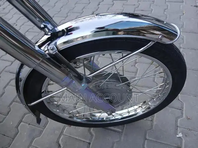 Honda 125cc Motorcycle Special Edition 2021/22