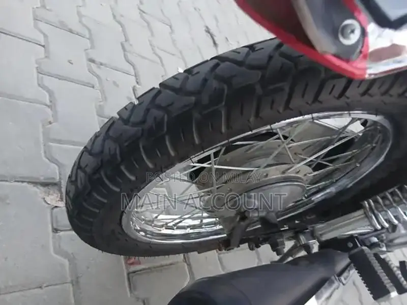 Honda 125cc Motorcycle Special Edition 2021/22