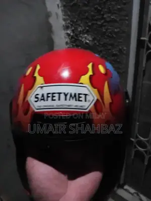 Photo - Durable Safety Met Motorcycle Helmet - Vietnamese Manufacturing