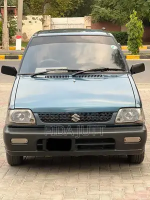 Photo - Suzuki Mehran VXR 2009 Compact Sedan