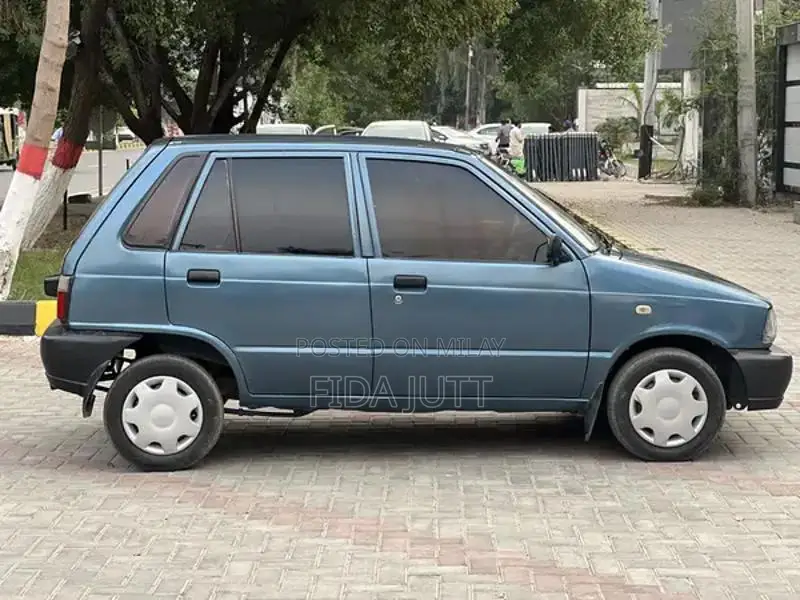 Suzuki Mehran VXR 2009 Compact Sedan