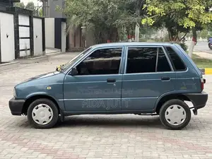 Suzuki Mehran VXR 2009 Compact Sedan