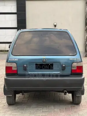 Suzuki Mehran VXR 2009 Compact Sedan