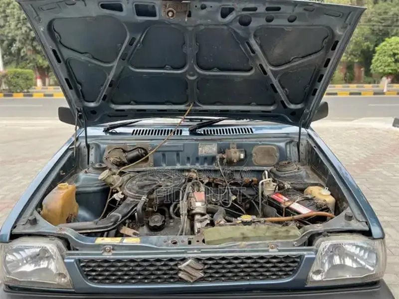 Suzuki Mehran VXR 2009 Compact Sedan