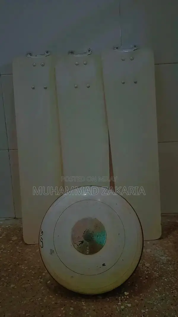 Royal Ceiling Fan – Used but in Good Condition