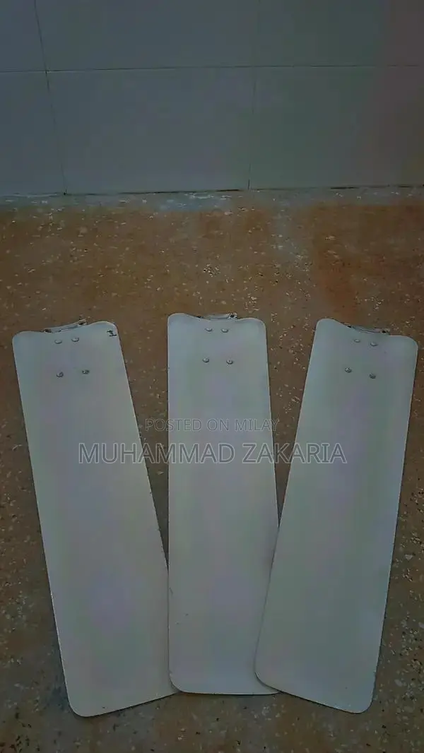 Royal Ceiling Fan – Used but in Good Condition