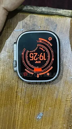 Photo - Apple Watch Series 2 Ultra 49mm Smartwatch - Excellent Condition