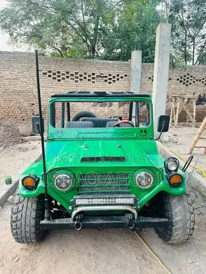 Photo - 1975 Jeep Classic Vehicle with Original Documentation