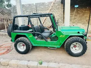 1975 Jeep Classic Vehicle with Original Documentation