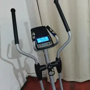 Xterra Fitness E15 Magnetic Electric Elliptical Machine