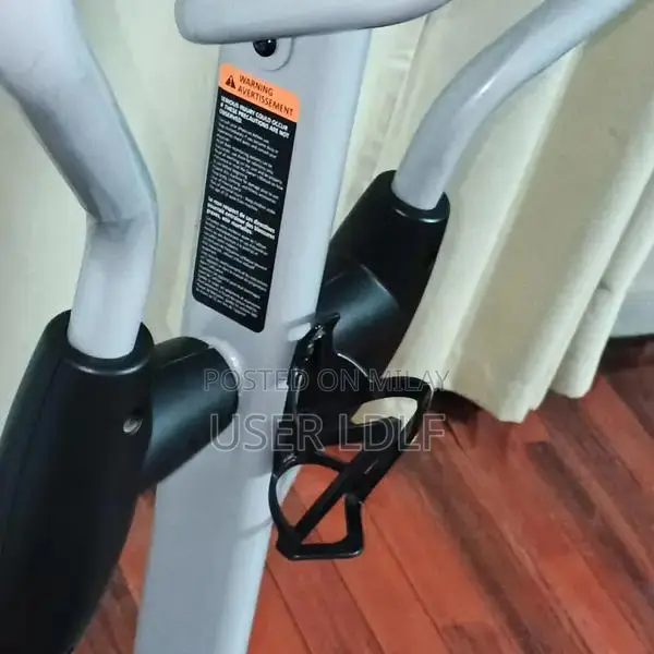 Xterra Fitness E15 Magnetic Electric Elliptical Machine