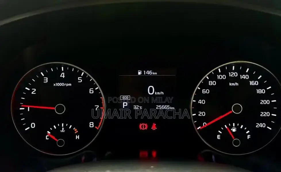 Kia Sportage AWD - Brand New Condition, Spotless Exterior