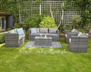 Photo - Outdoor Furniture Set - Rattan Garden and Patio Collection