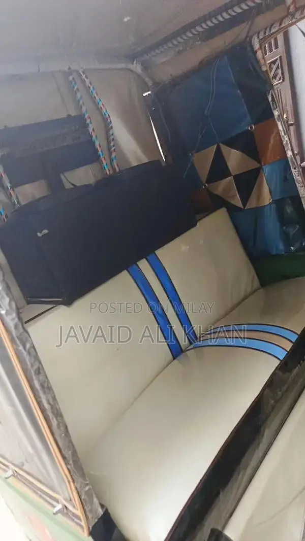 Vehicle System with New Tires - Performance Ready