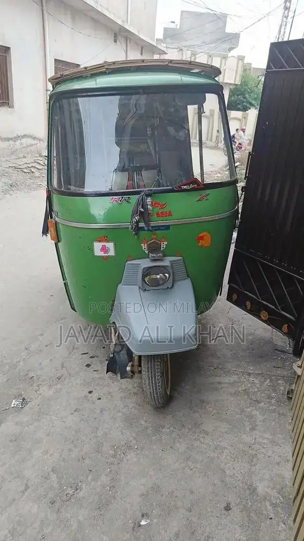 Vehicle System with New Tires - Performance Ready