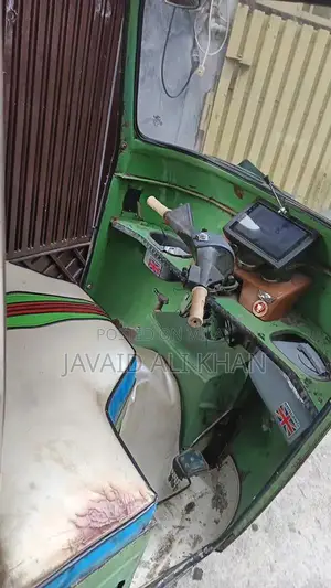 Vehicle System with New Tires - Performance Ready