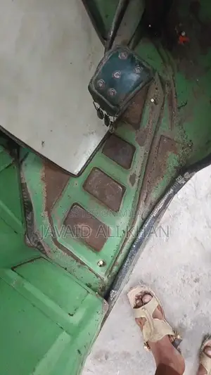 Vehicle System with New Tires - Performance Ready