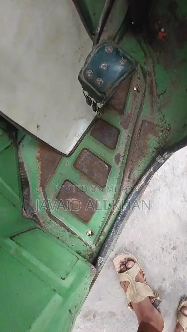 Vehicle System with New Tires - Performance Ready