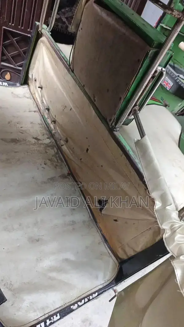 Vehicle System with New Tires - Performance Ready