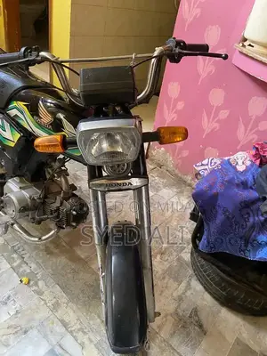 Honda CD 70 2013