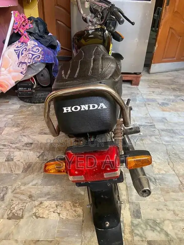 Honda CD 70 2013