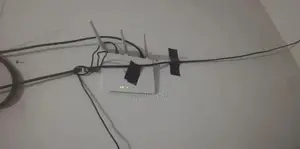 Photo - Tenda 3-Antenna WiFi Router