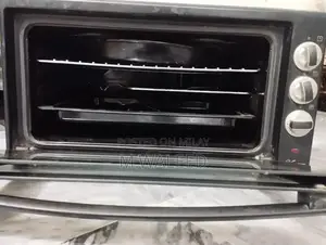 Signature Electric Oven for Baking with Accessories