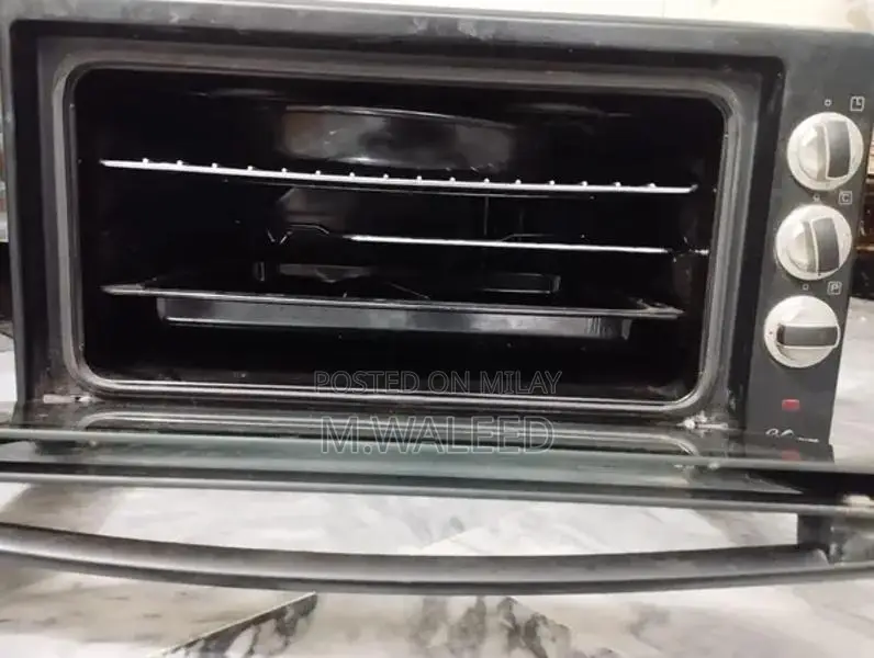 Signature Electric Oven for Baking with Accessories