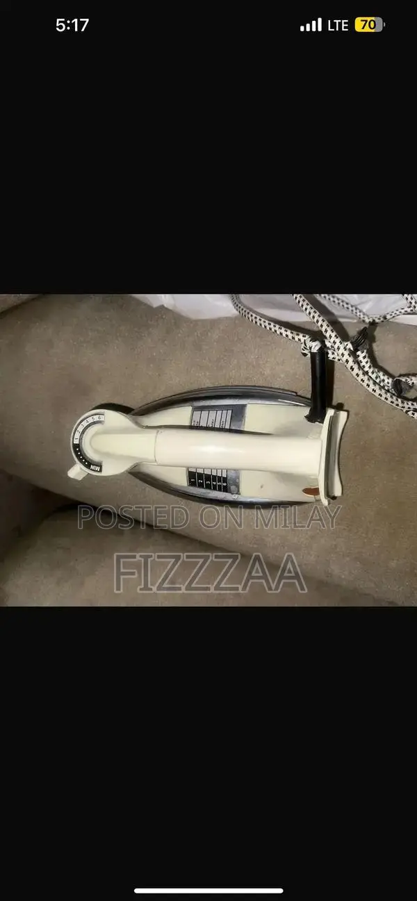 High-Quality National Brand Household Iron