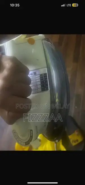 High-Quality National Brand Household Iron