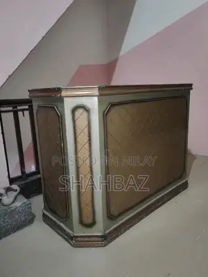 Dining Set with 6 Chairs and 2 Side Tables