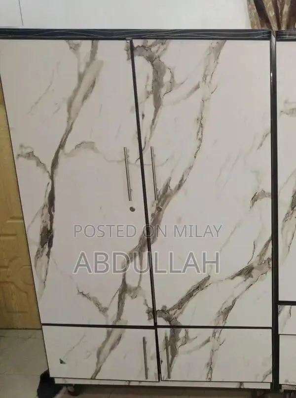 Kids Bedroom Wardrobe Furniture Set