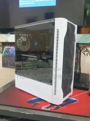 Photo - gaming pc rx580 8gb and intel i5 4thgen 16gb ram and 256gb ssd and 1tb