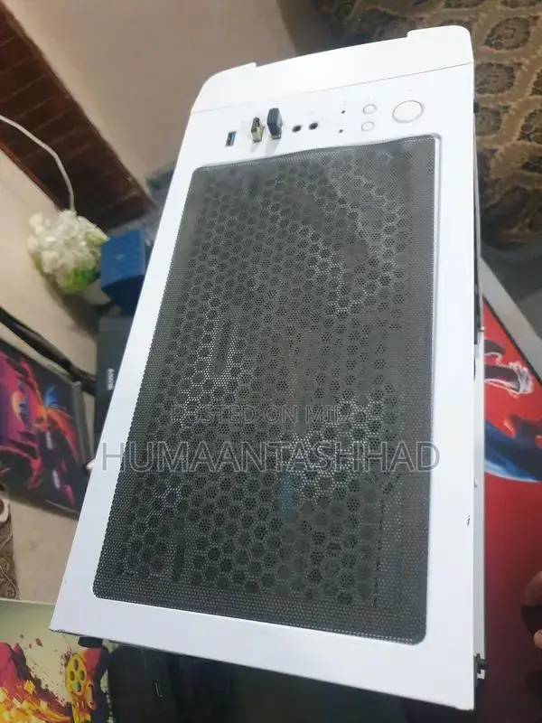 gaming pc rx580 8gb and intel i5 4thgen 16gb ram and 256gb ssd and 1tb