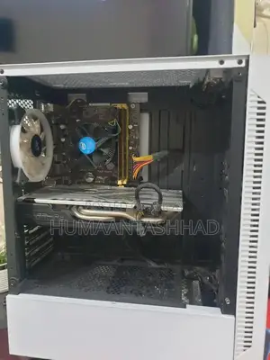 gaming pc rx580 8gb and intel i5 4thgen 16gb ram and 256gb ssd and 1tb