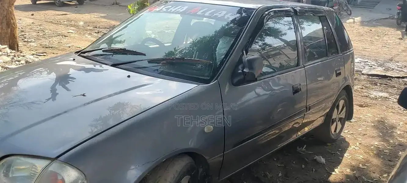 Suzuki Cultus VXR 2013 Compact Sedan