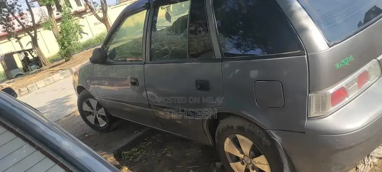 Suzuki Cultus VXR 2013 Compact Sedan