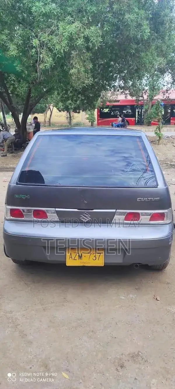 Suzuki Cultus VXR 2013 Compact Sedan
