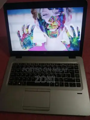 HP EliteBook 840 G3 Laptop - Business Performance Notebook