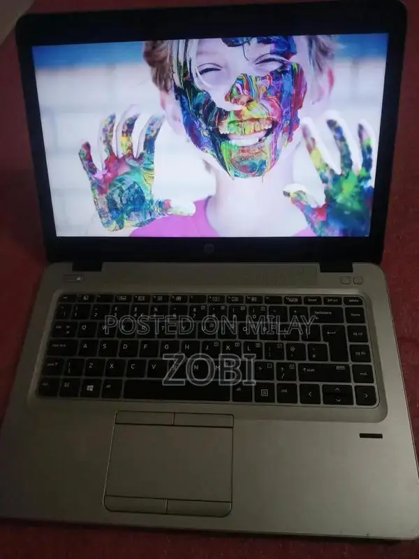 HP EliteBook 840 G3 Laptop - Business Performance Notebook