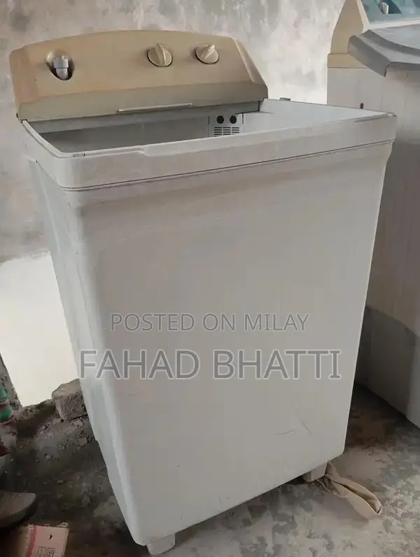 dawlance washing machine