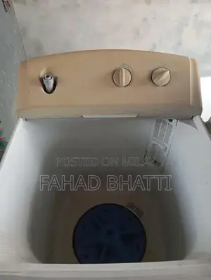 dawlance washing machine