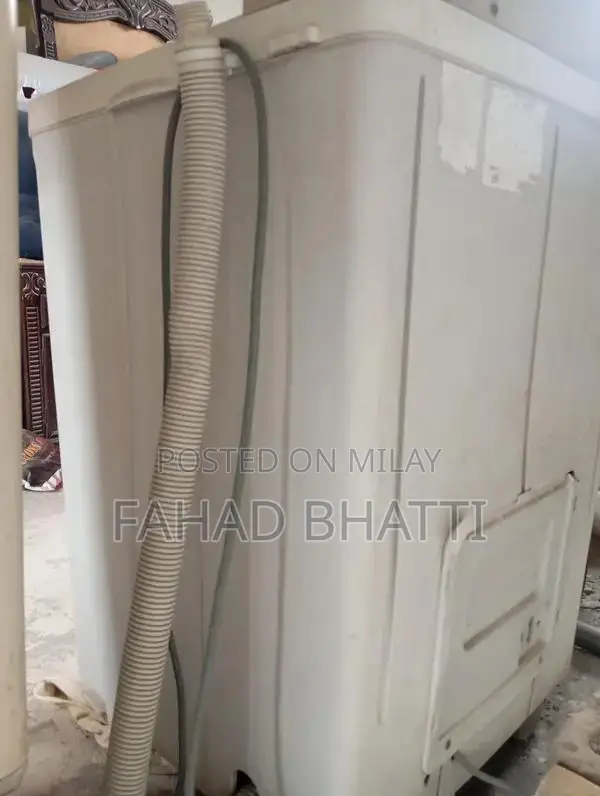 dawlance washing machine