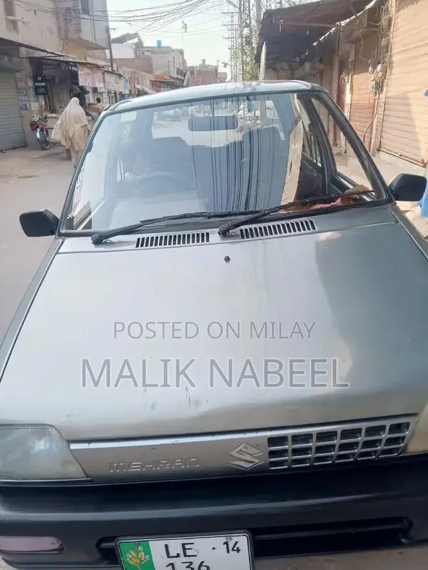 Car for Sale: Home Used Vehicle in Excellent Condition