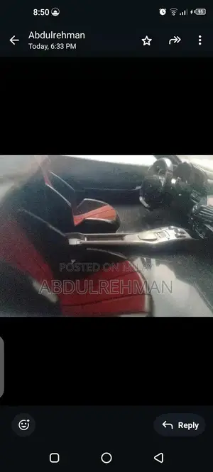 Remote Control Ferrari RC Car with Realistic Details