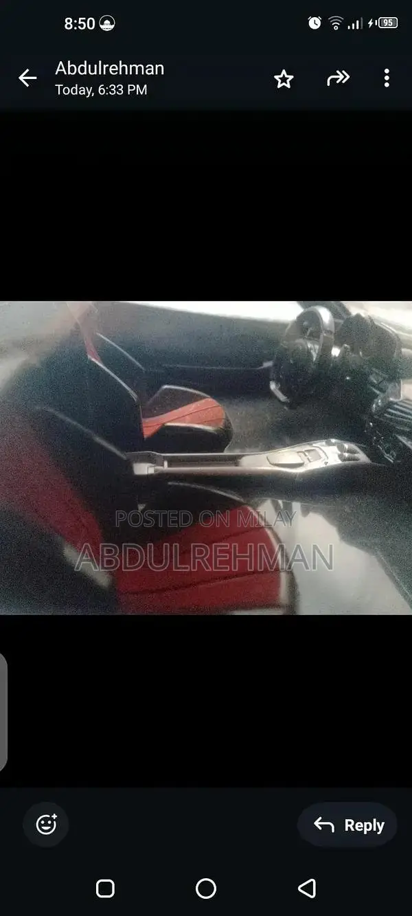 Remote Control Ferrari RC Car with Realistic Details