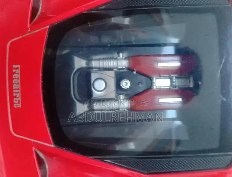 Remote Control Ferrari RC Car with Realistic Details