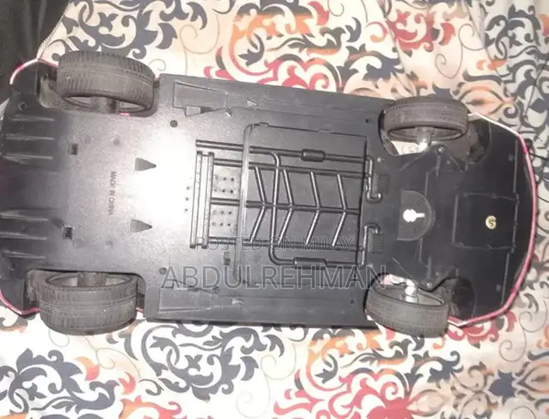 Remote Control Ferrari RC Car with Realistic Details